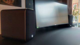 Q Acoustics M20 HD speakers