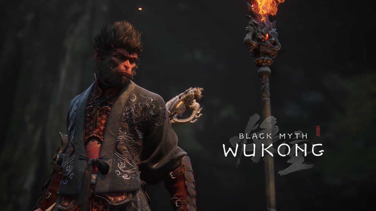 Black Myth: Wukong - Final Trailer | Launching August 20, 2024 - YouTube