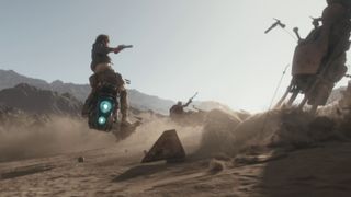 Star Wars Outlaws trailer shots